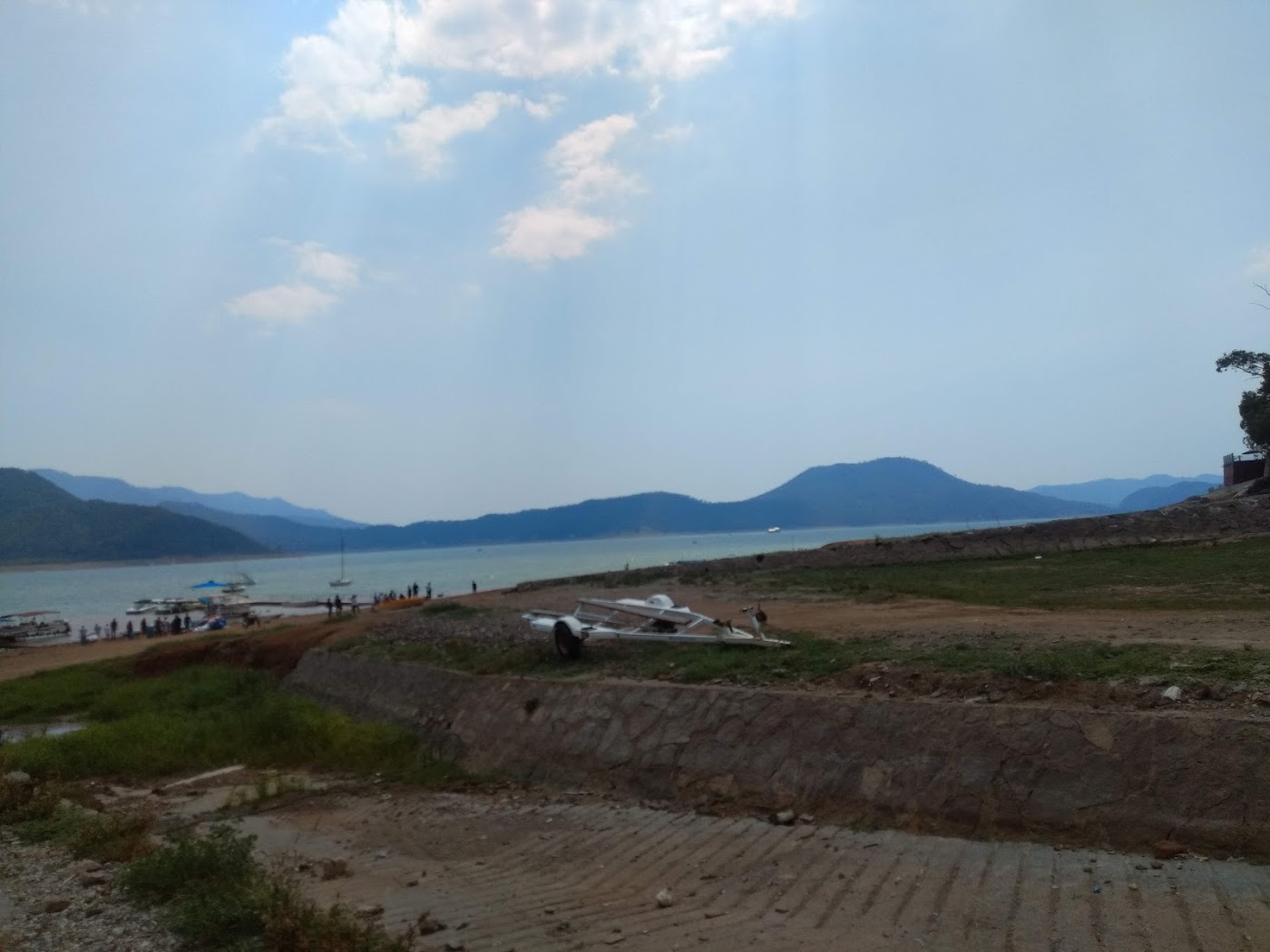Lago de Valle (Presa Miguel Alemán), Valle de Bravo