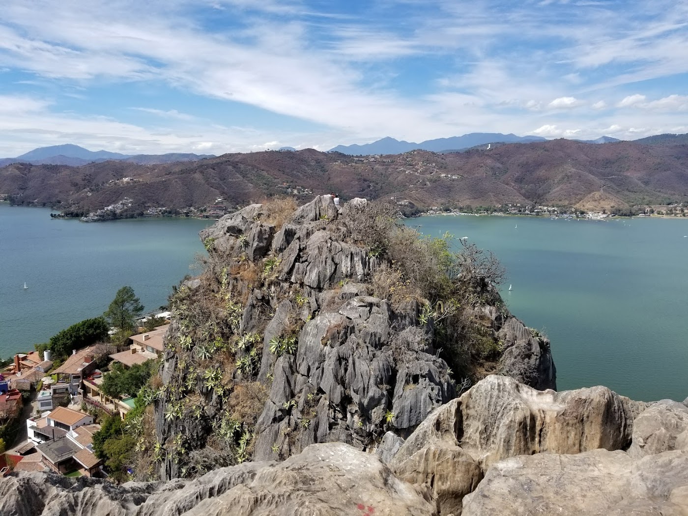 Mirador La Peña, Valle de Bravo