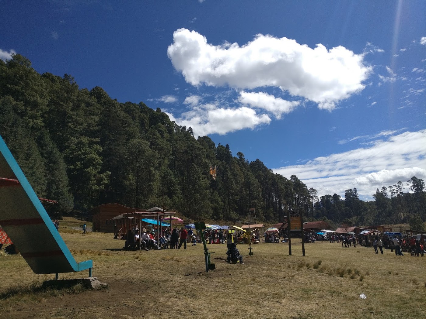 Santuario de la mariposa monarca Piedra Herrada, Valle de Bravo