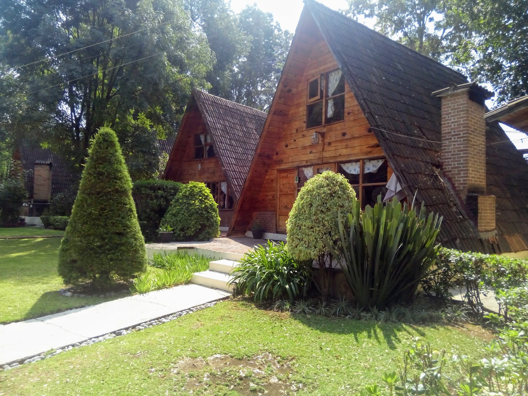 Avándaro, Valle de Bravo