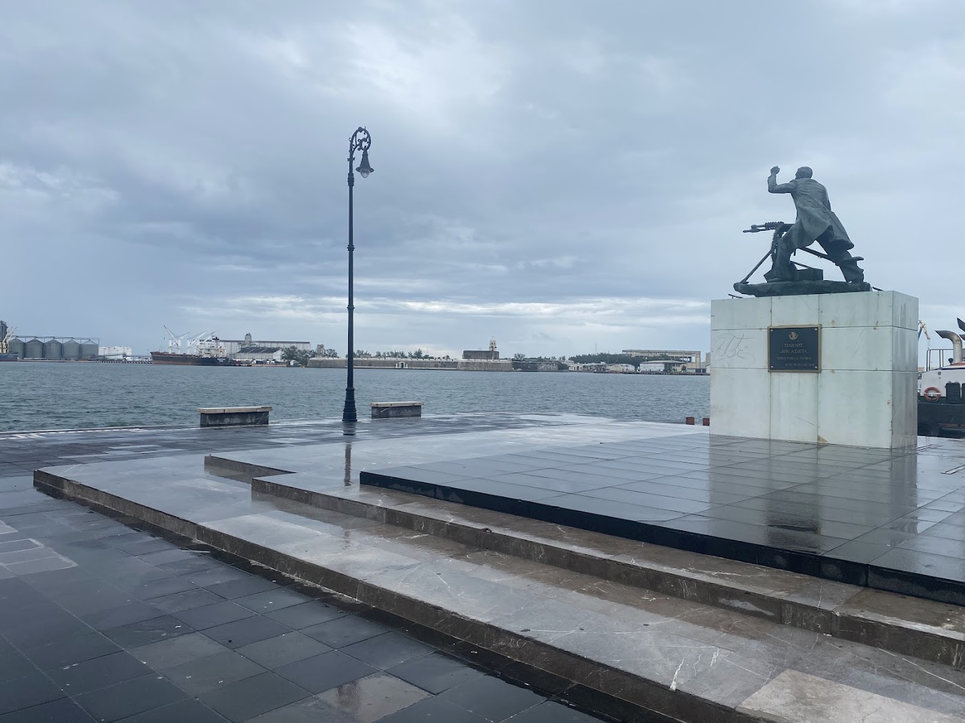 Faro Venustiano Carranza, Veracruz