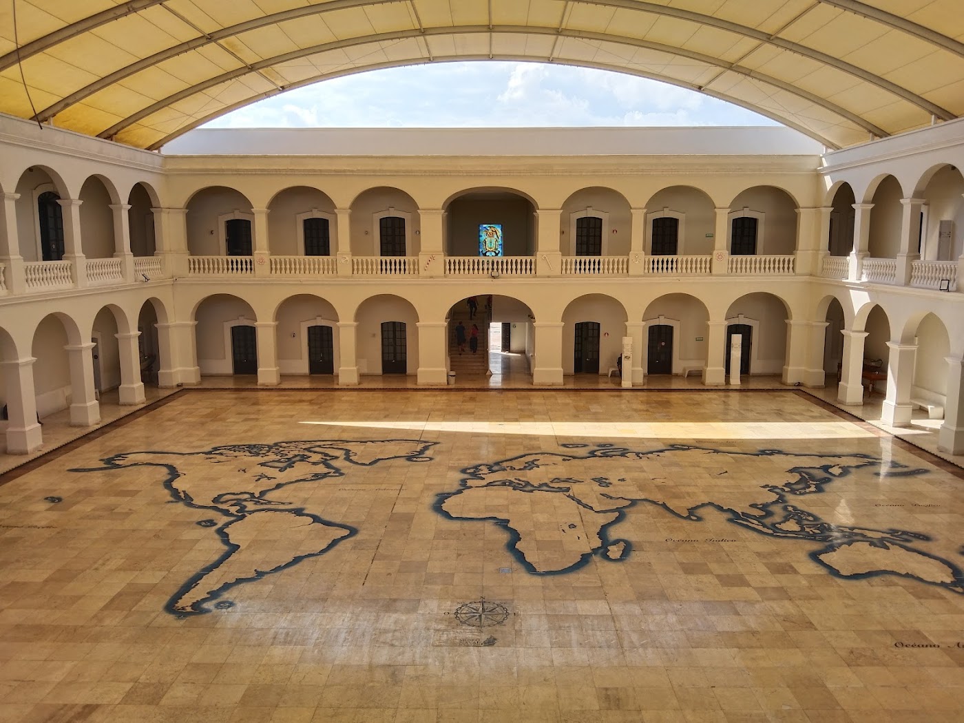Museo Naval México, Veracruz