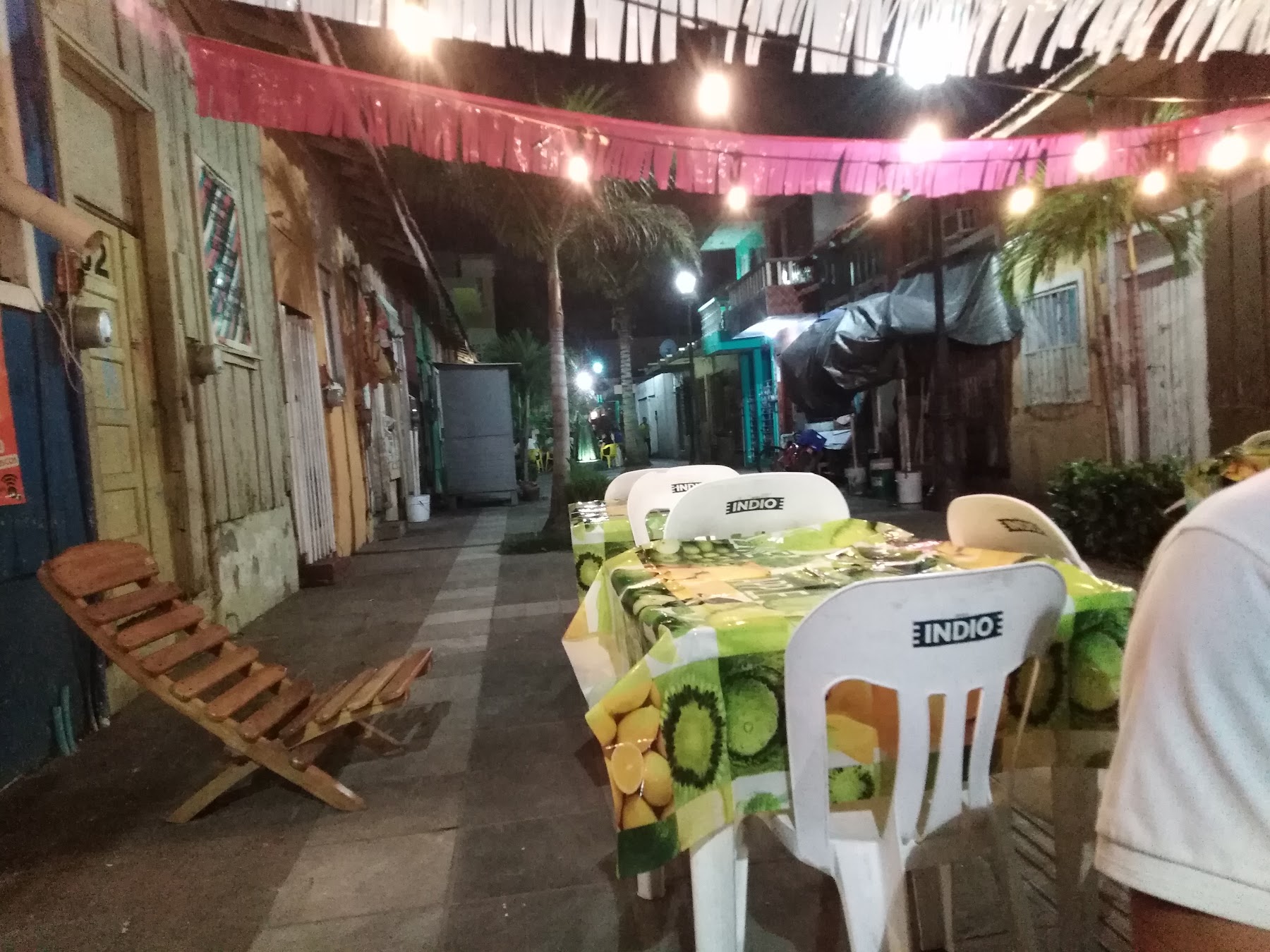 Barrio de La Huaca, Veracruz