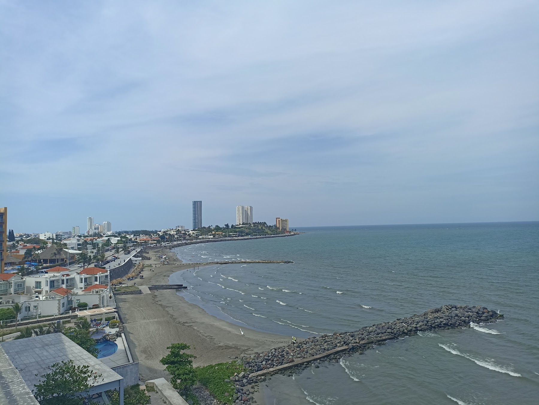 Mocambo, Veracruz